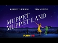 Muppet Muppet Land (A Kermit in 'La La Land' Mashup)