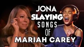 My Saving Grace Live Jona Viray & Mariah Carey