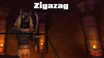 Wizard101: Zigazag Lvl 60 Dungeon