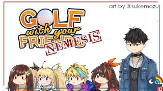 【Golf with Your Friends】 #NIJIID_BallTour ​SASKEEEEEEEEH【NIJISANJI ID】