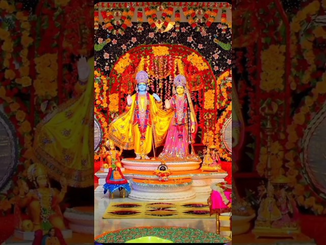 vrindavan jaungi sakhi#status  #trendingshorts #video  🙏 Radhe Krishna 🙏 class=