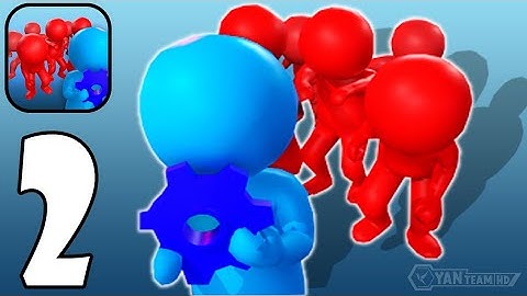 Tower Survival - Gameplay Part 2 Tower Defense Levels 21-30 (Android,iOS)