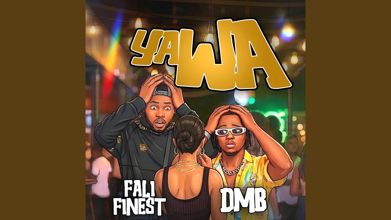 Watch Yawa on YouTube Watch Yawa on YouTube