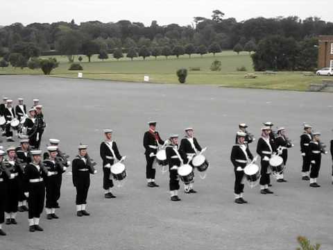 Royal Hospital School Drum Corps