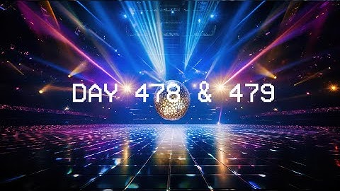 Daily Cybergrind - Day 478 & 479