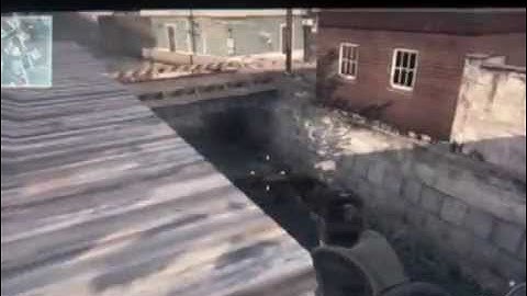 MW2 Glitches and tricks on Rundown