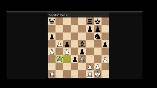 Rapid Chess  game👉214🚀🔥Level 4 screenshot 1