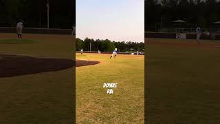 Rays and Blue Jays HC little league #batting #double #rbi #baseball #littleleague #baseballszn