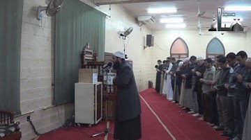 تلاوة عطرة من سورة تبارك - فضيلة الشيخ / أحمد عبدالجواد - مسجد قباء الهرم