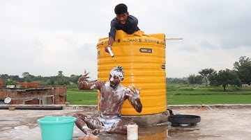 SHAMPOO PRANK PART 2! | HoomanTV