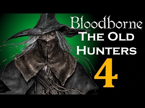 BLOODBORNE: THE OLD HUNTERS #4 - LADY MARIA of the ASTRAL CLOCKTOWER - Strategies & Techniques