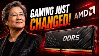 AMD Is Working on a Smarter Way to Improve Gaming FPS!
