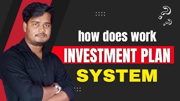 How to make Investment Plan MLM Software ? ( MLM Software Developer ) #digitalstartup