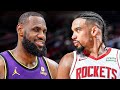 Los Angeles Lakers vs Houston Rockets Full Game Highlights - November 8, 2023 | 2023-24 NBA Season
