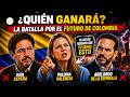 ¿QUIÉN SERÁ EL PRÓXIMO PRESIDENTE DE COLOMBIA? | Elecciones Colombia 2026 EN SU FASE MÁS INTENSA