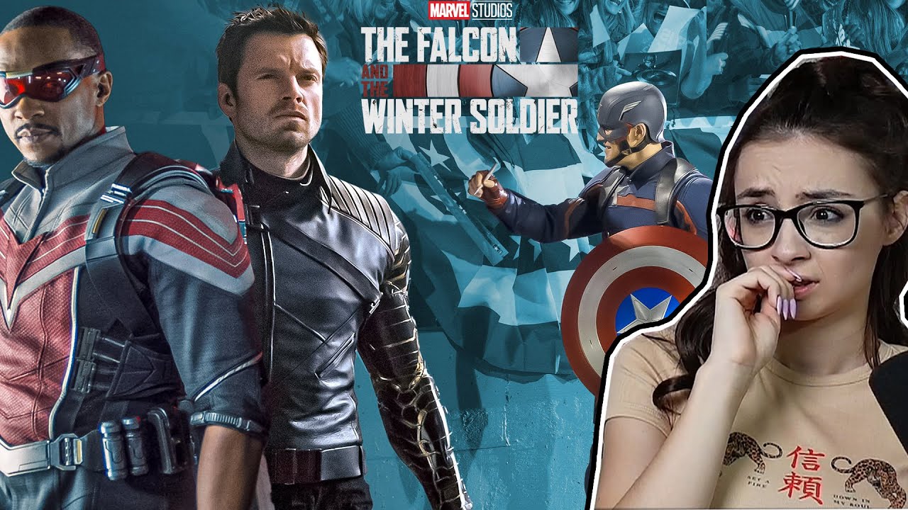 The Falcon and The Winter Soldier Episode 2: The Star Spangled Man REACTION