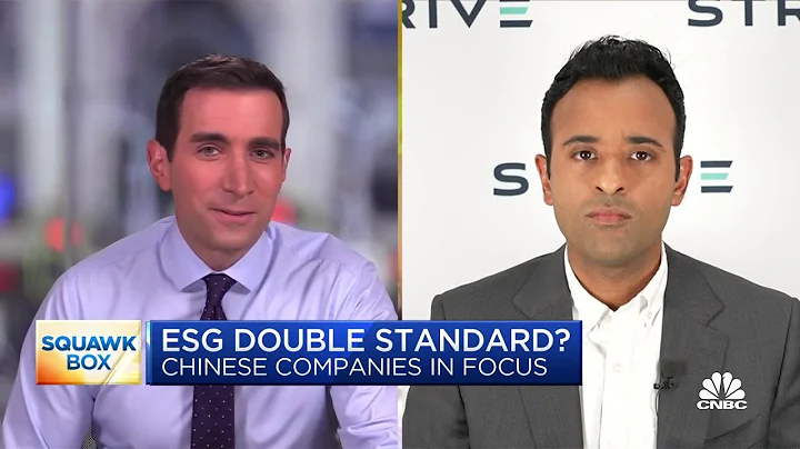 Vivek Ramaswamy breaks down investing in China and...