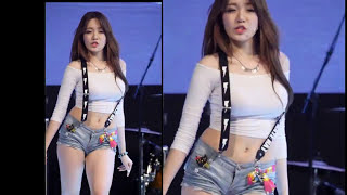 HD Asian korean dance | Korean sexy dance Part 1 | Bambino Eunsol