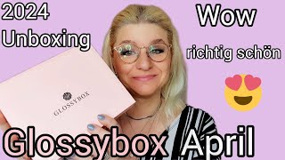 GLOSSYBOX APRIL 2024/Unboxing/Time to Bloom