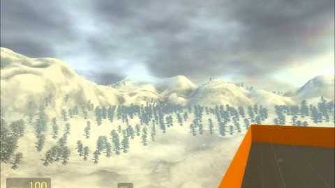 Skybox model showcase