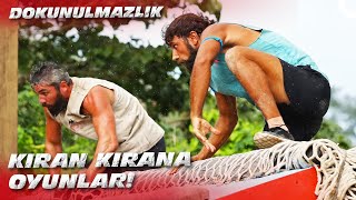 Dokunulmazlık Oyunu 2. Kısım | Survivor All Star 2022 - 45. Bölüm