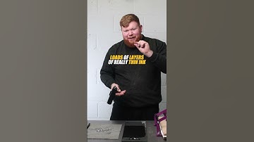 6 Tips to Improve Your Lino Print Art from Tim at Pooki Presses!