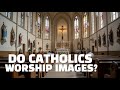 Are Catholic Images Idols:  The Truth from the Bible