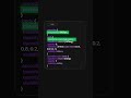 Аккордеон на javascript за минуту #frontend #html #css #js