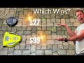 Cheap or King? Battle of the Surface Cleaners!