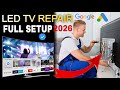 How to Create Google Search Ads For TV Repair | Google ads For Led Lcd Tv Repair 2026