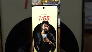 honour x9b with fingerprint work display change hua hai #todaypost #smartphone #latestphones #power