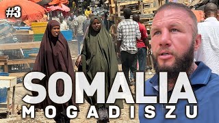 Somalia  they were aggressive (I am not welcome here)