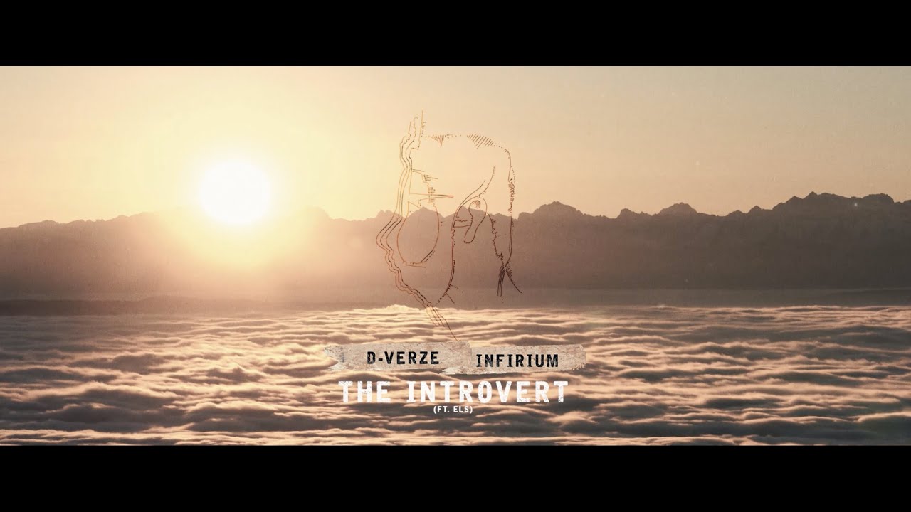 Regardez D-Verze & Infirium Ft. Els - The Introvert [Official Videoclip] sur YouTube
