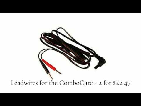 Accessories for the ComboCare Professional Ultrasound and