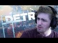 Sodapoppin plays Detroit: Become Human (part 1)