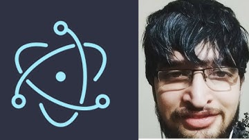 Node.js Electron Media Screen Video Recorder Full Desktop App Project for Beginners with Source Code