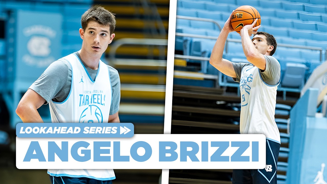 Video: TarHeel247 Podcast - How Angelo Brizzi Can Carve Out A Role In UNC's Backcourt Video: TarHeel247 Podcast - How Angelo Brizzi Can Carve Out A Role In UNC's Backcourt