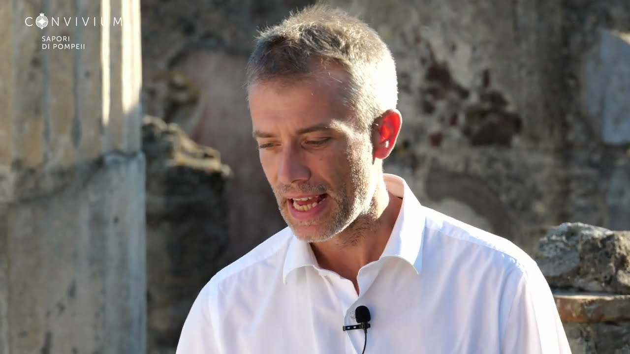 Convivium. Вкусы Помпеи - Лук Помпеи