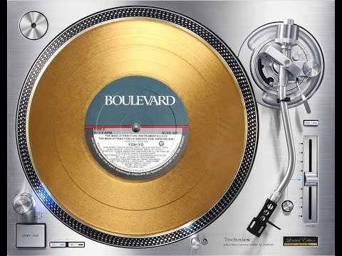 Yoh-Yo — YOH-YO - THE MAIN ATTRACTION (HI-ENERGY DUB VERSION) (℗1985 / ©2021)