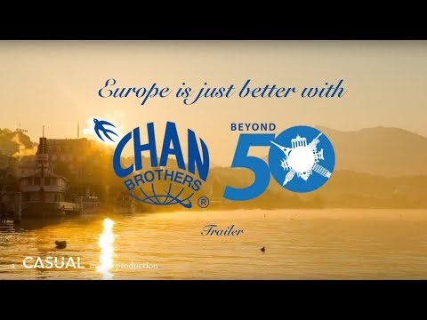 Europe Is Better With Chan Brothers Travel | Series Trailer