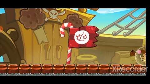 Cookie run ovenbreak Stage 3-6