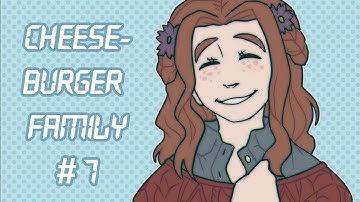 【Cheeseburger Family (72h, Anything, Zero Escape ZTD) MAP | Part 7】