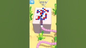 Stacky Dash - Level 19 - THE FINAL LEVEL!