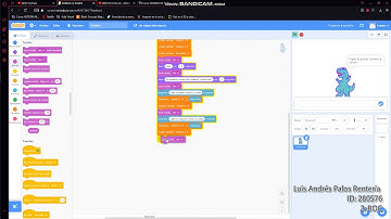 Suma de dos números en Scratch