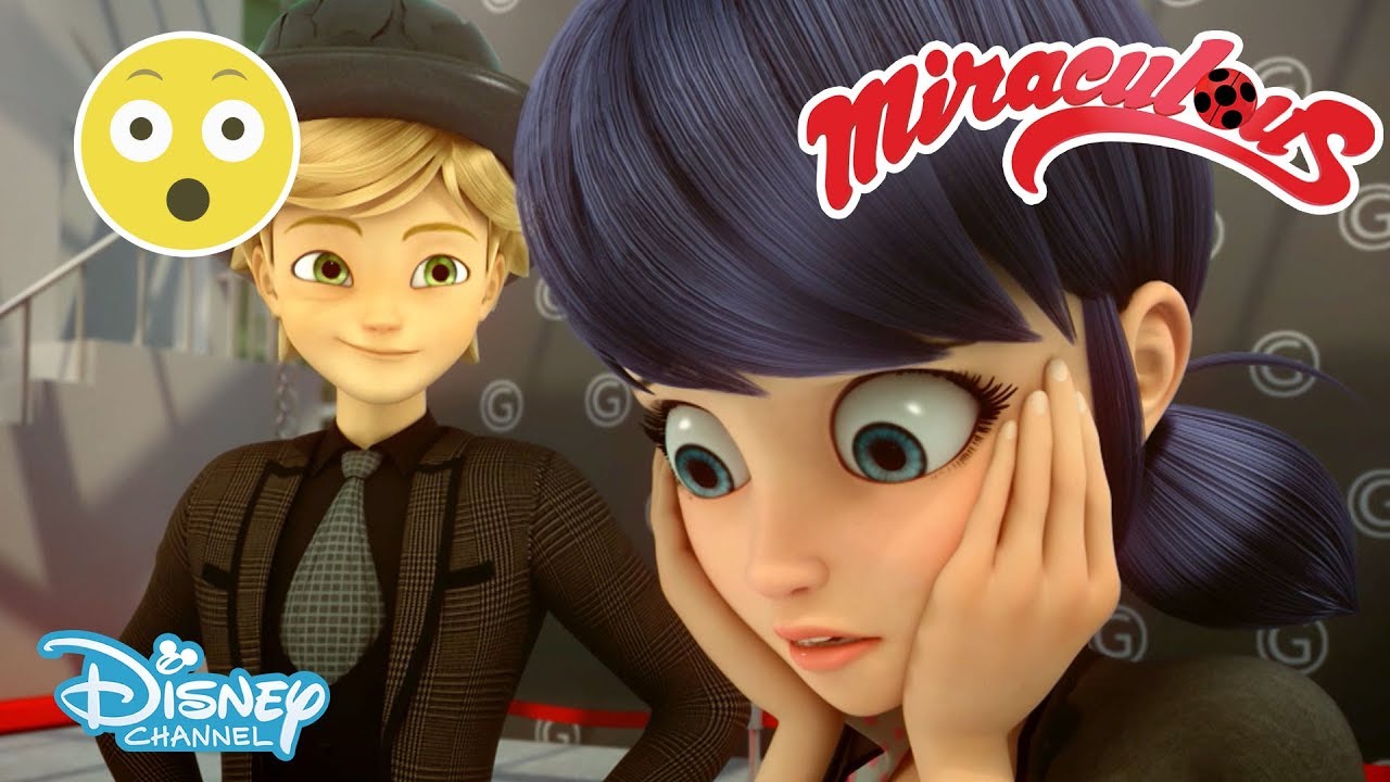 Miraculous | SMUGKIG Dronningens kamp: Modeugen 🎩- Disney Channel Danmark