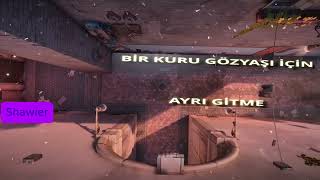 Valorant Edi̇t Aşkin Kazanmasi İçi̇n Ayri Gi̇tme