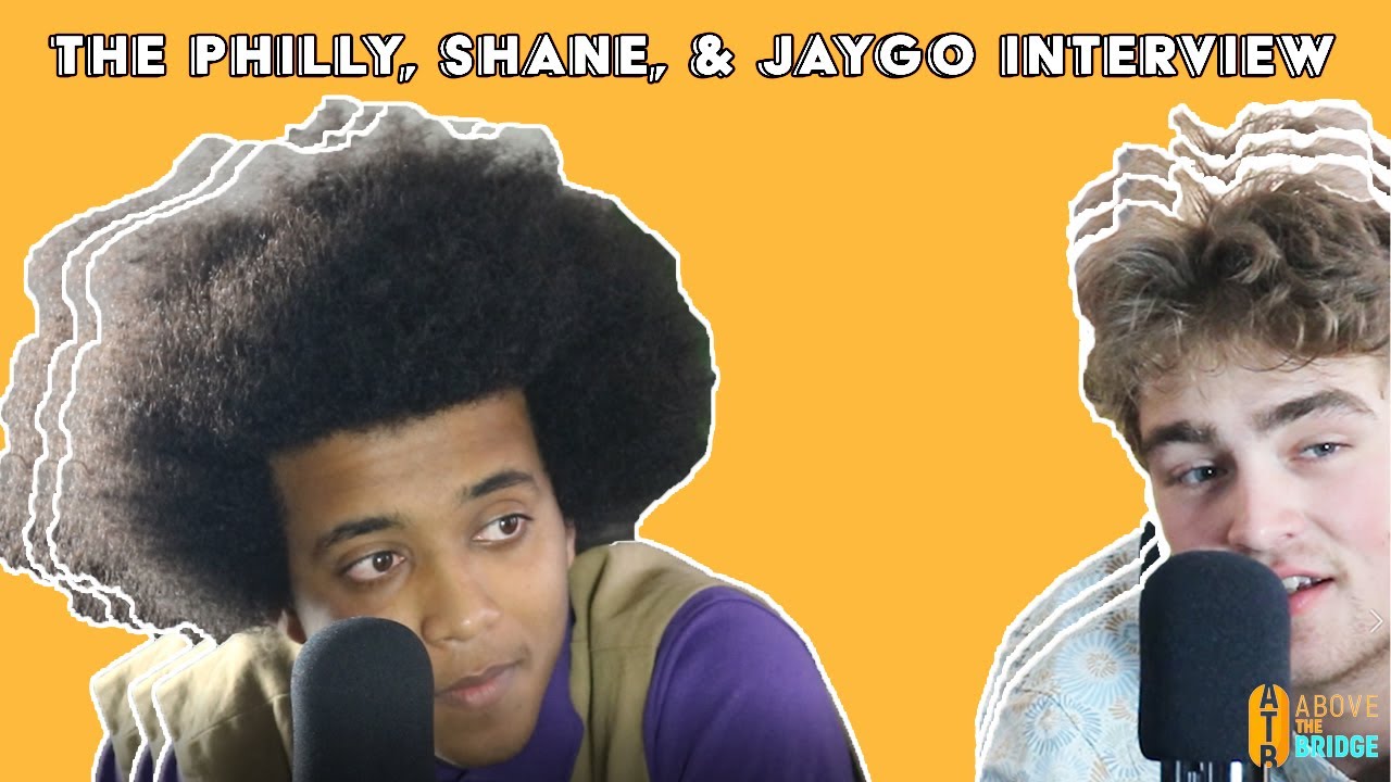 Music Matters - Philly Boy Wonder, Jaygo, & Shane Farrell Explain Why They Moved