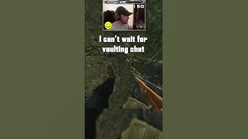 Vaulting Gets Added To Tarkov, How I