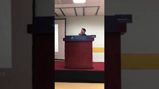 2018 MOPCON 被遺忘的資安 講者:Kelvin