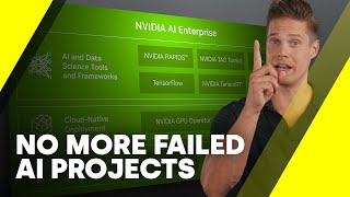 Introduction to NVIDIA AI Enterprise by Tech Enthusiast 3,479 views 1 year ago 4 minutes, 27 seconds